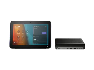 HP Mini IP Conferencing PC