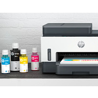 HP 6UU47A Smart Tank 750 oldaltartályos vezeték nélküli multifunkciós nyomtató - a garancia kiterjesztéshez és a HP pénzvisszafizetési promócióhoz külön végfelhasználói regisztráció szükséges!