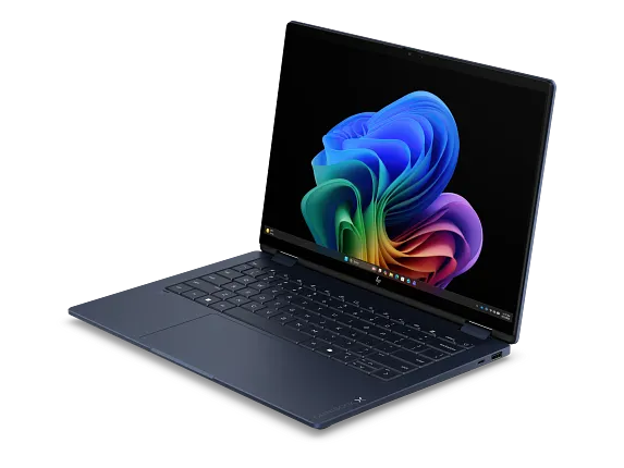 HP OmniBook X Flip 14 inch 2-in-1 Laptop Next Gen AI PC 14-kb0000, цвет: Intel Core Ultra 5 325, 16 Gb, 512 Gb — фото 6