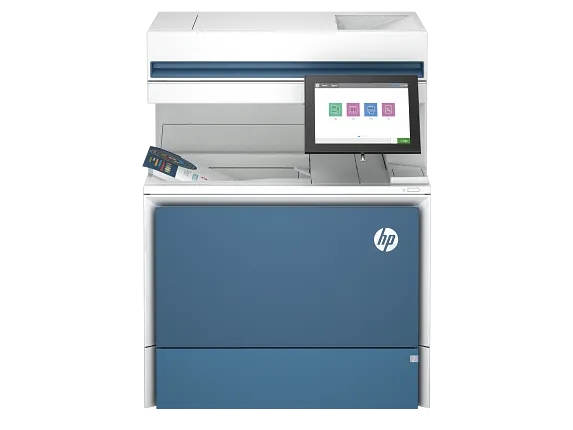 Laser Multifunction Printers, HP Color LaserJet Enterprise MFP 6800dn Printer