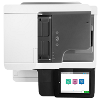 HP LaserJet Enterprise MFP M635fht