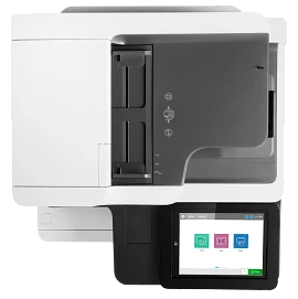 HP LaserJet Enterprise MFP M635fht