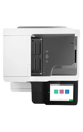HP LaserJet Enterprise MFP M635fht