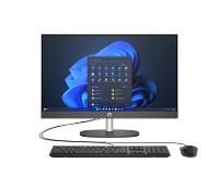 HP ProOne 240 23.8 inch G10 All-in-One Desktop PC (710M4AV)