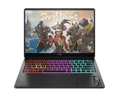 OMEN Transcend Gaming Laptop 14t-fb100, 14"