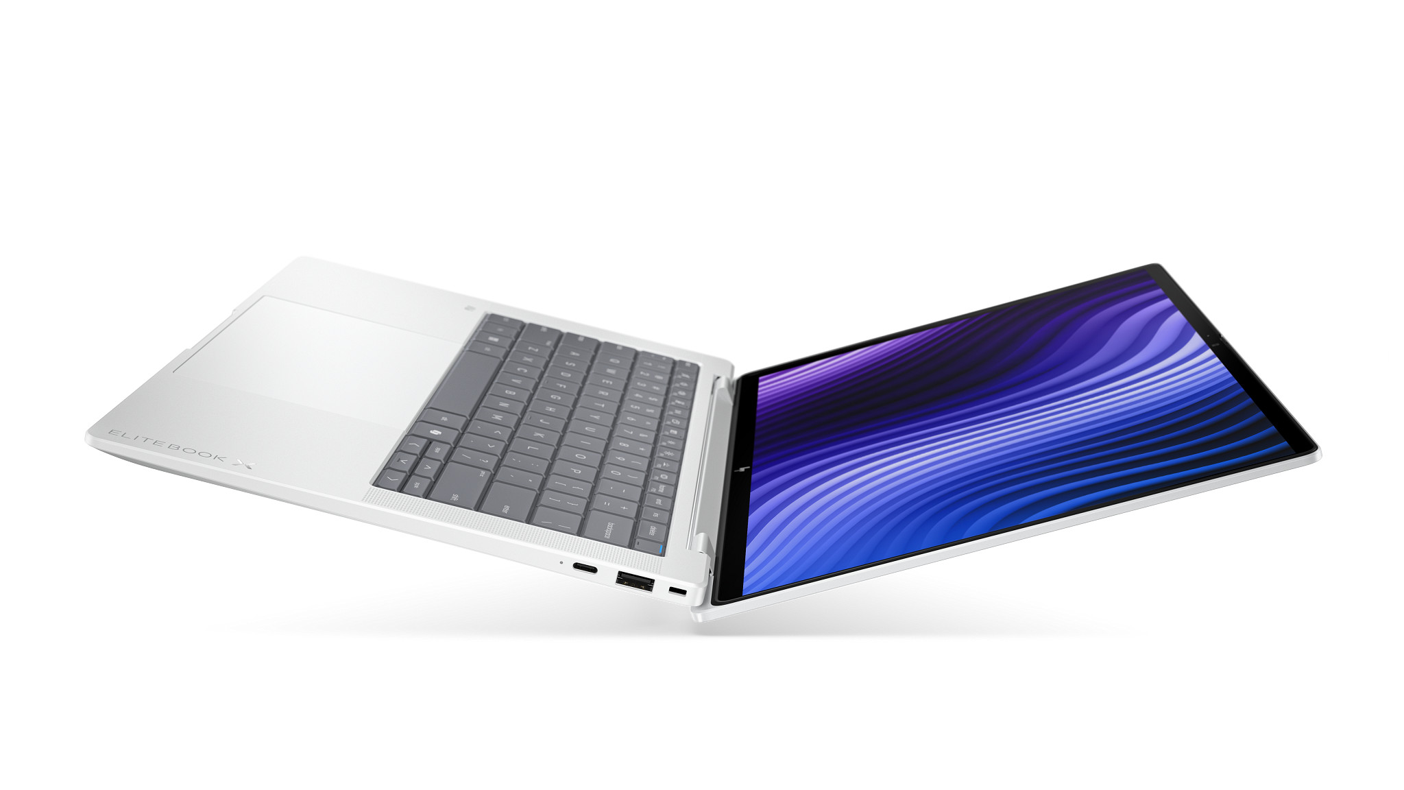 HP EliteBook X G2q 14 inch Notebook Next Gen AI PC
