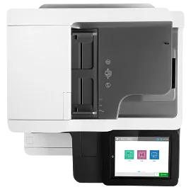 HP LaserJet Enterprise MFP M635h