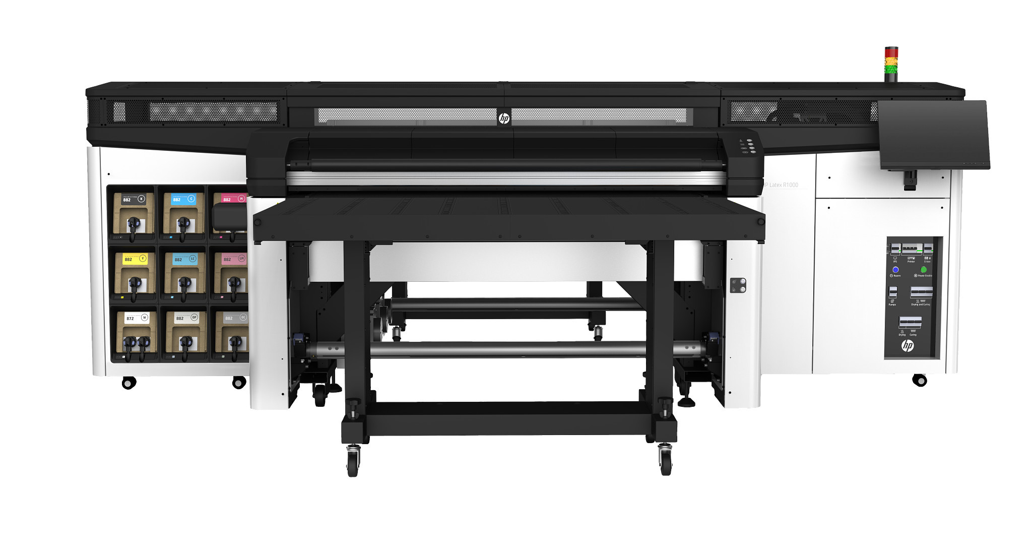 HP Latex R1000 Plus Printer