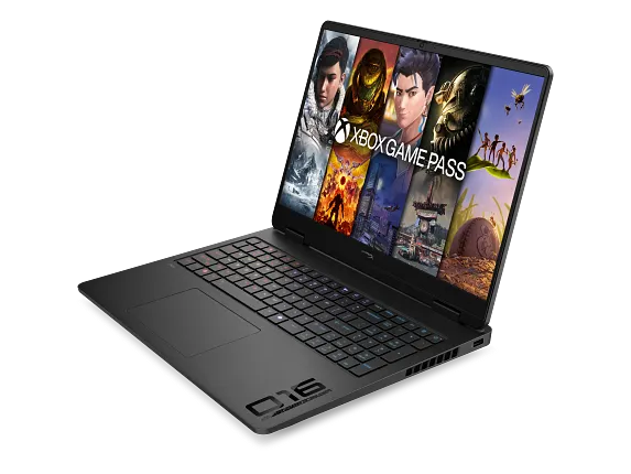 HP HyperX Omen 16 inch Gaming Laptop PC 16-am2000 — Nvidia GeForce RTX 5060, цвет: Intel Core Ultra 7 356h, 16 Gb, 512 Gb — фото 5