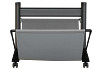HP Q6663A Designjet T1100/T610 Z2100/Z3100 24" állvány 