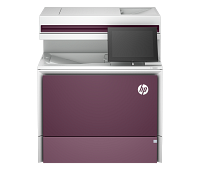 HP Color LaserJet Enterprise MFP 5800 Printer