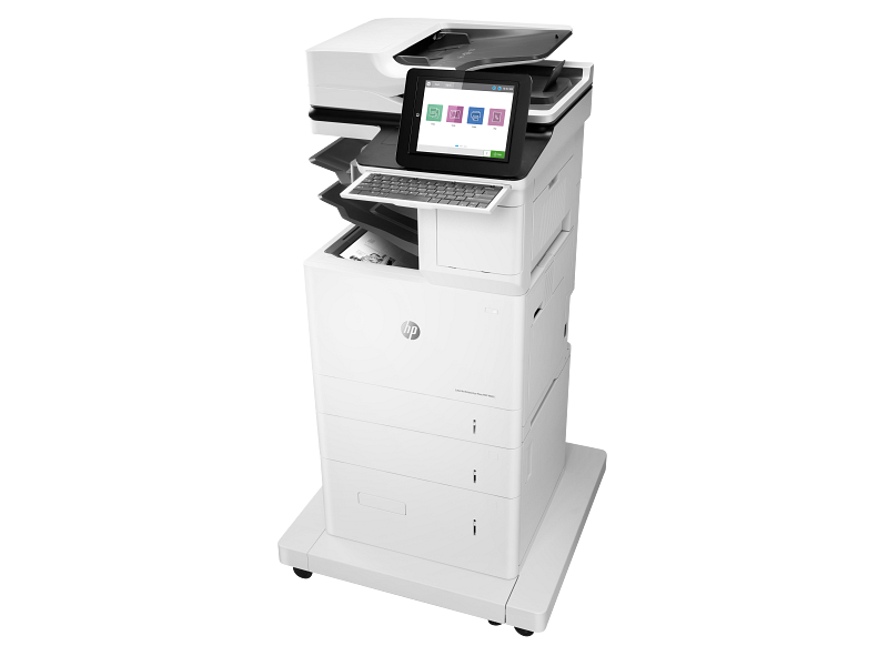 HP LaserJet Enterprise Flow MFP M636z