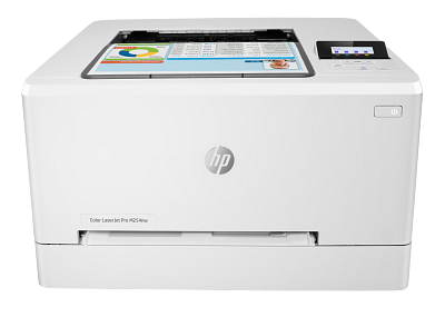 HP Color LaserJet Pro M254nw
