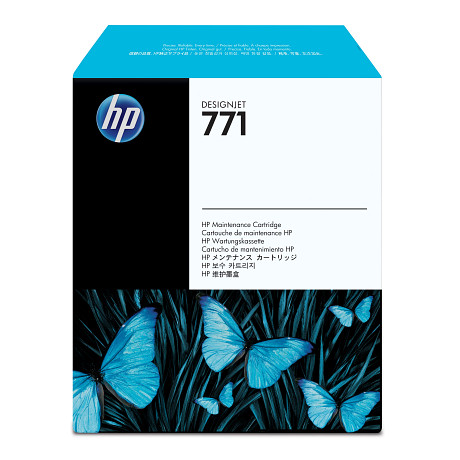 HP 771 CH644A karbantartópatron eredeti CH644A Z6200 Z6600 Z6610 Z6800 Z6810