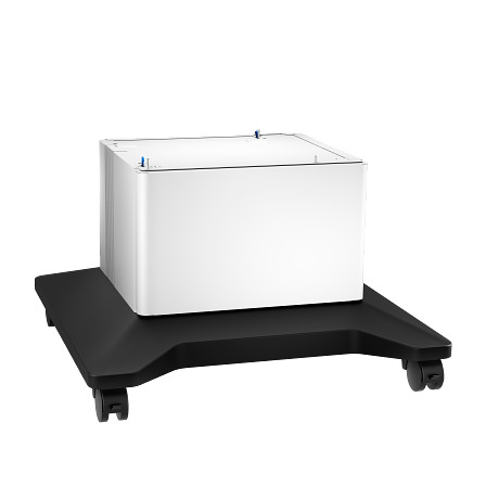 HP F2A73A LaserJet nyomtatószekrény