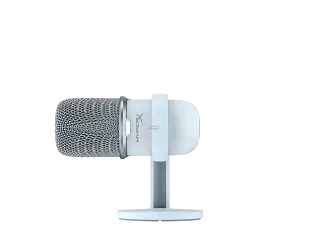 配信機器・PA機器・レコーディング機器 HyperX SoloCast - USB Microphone (White) Amazon.com: HyperX SoloCast – USB Condenser Gaming