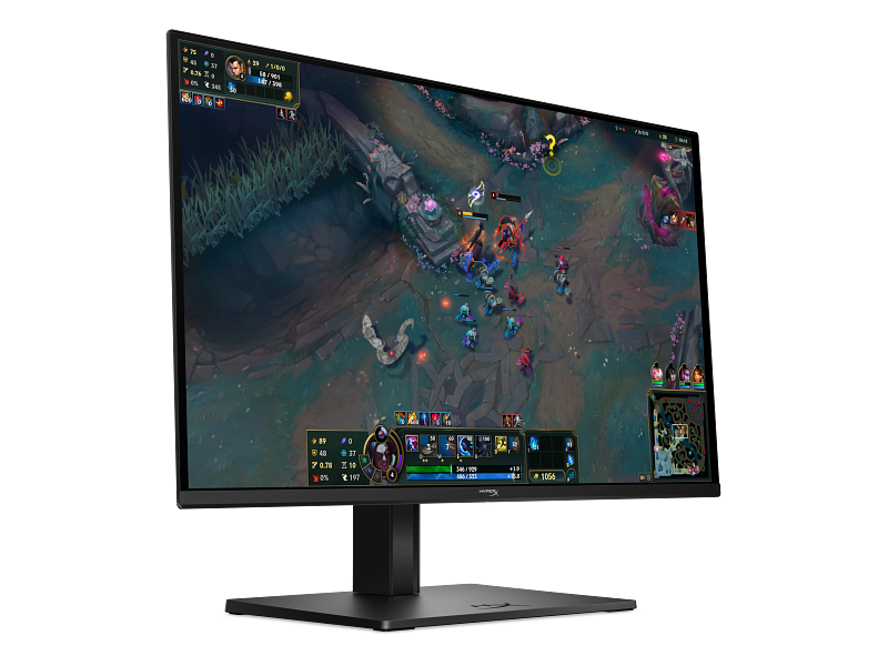 HyperX OMEN OLED 27 inch QHD 240Hz Gaming Monitor - OMEN OLED 27q