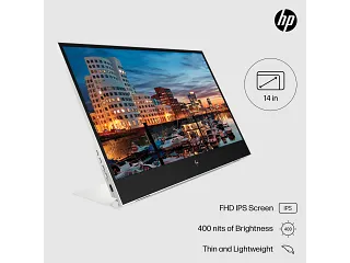 HP E14 G4 Portable Monitor - HP® Store