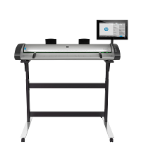 HP SD Pro 44-in Scanner