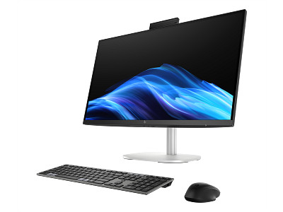 HP EliteStudio 8 All-in-One G1i 27 inch Desktop AI PC Wolf Pro Security Edition