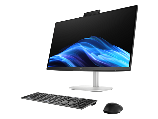 HP EliteStudio 8 All-in-One G1i 27 inch Desktop AI PC | HP® Ireland
