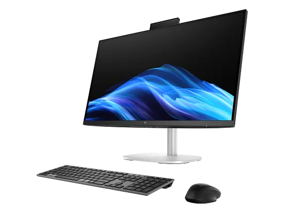 HP EliteStudio 8 All-in-One G1i 27 inch Desktop AI PC - Customizable