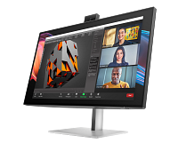 HP Series 7 Pro 27 inch 4K Conferencing Monitor - 727pm