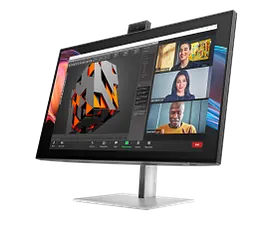HP Series 7 Pro 27 inch 4K Conferencing Monitor - 727pm