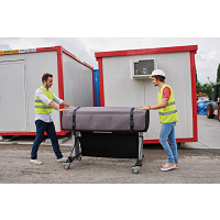 HP F9A30D DesignJet T830 36 hüvelykes többfunkciós nyomtató