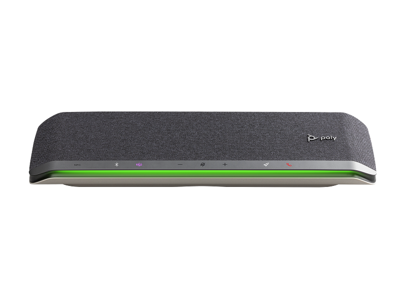 Poly Sync 60 USB/Bluetooth® smart speakerphone.