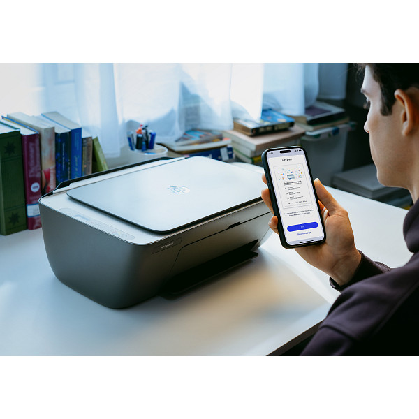 HP DeskJet Ink Advantage 2900 All-in-One Printer series___Product in Use_