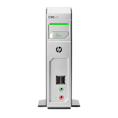 زیروکلاینت HP t310 Quad-Display