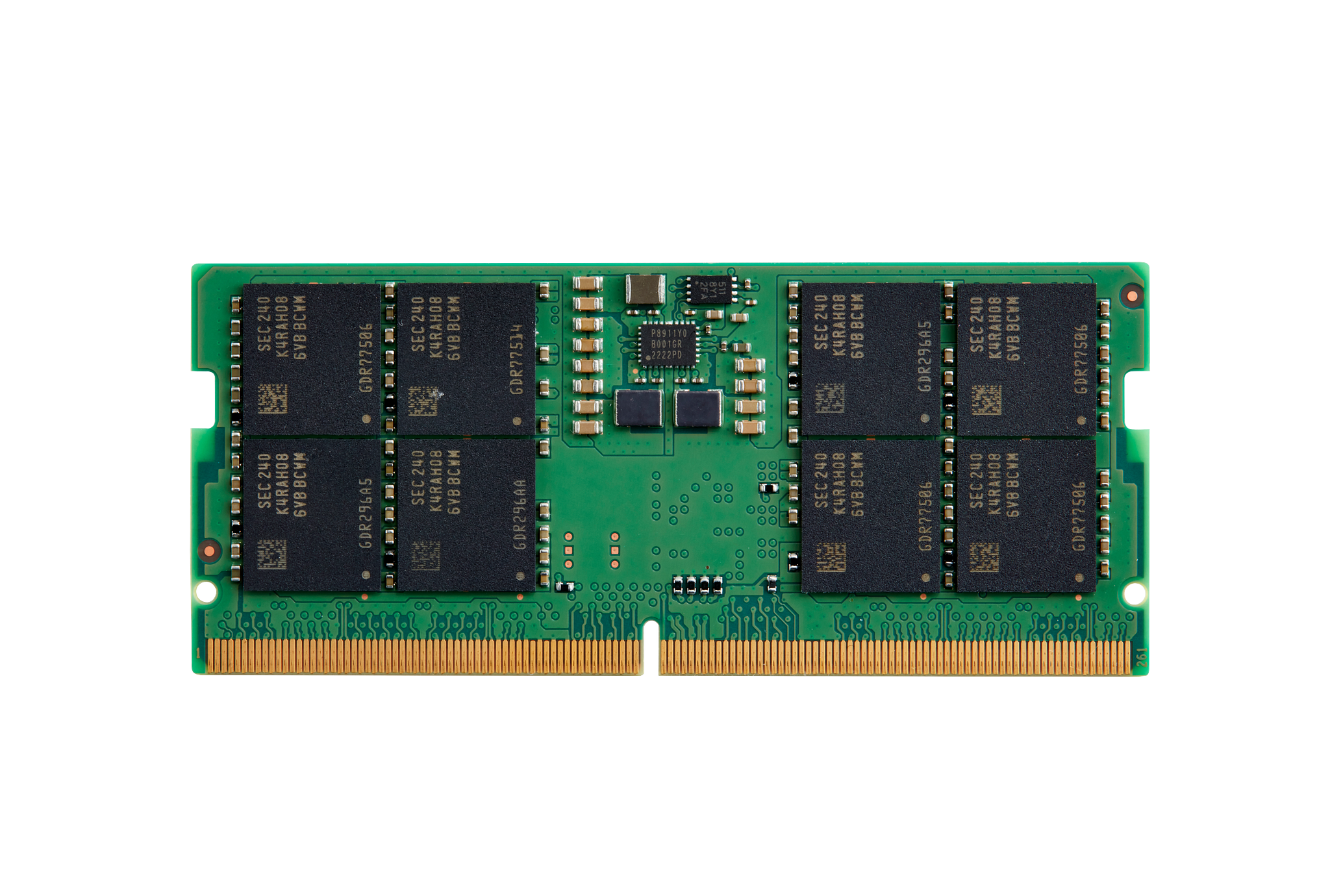 16GB DDR5 SODIMM 0 5600MHz - Memory NIET-ECC kopen DDR5-5600 RAM