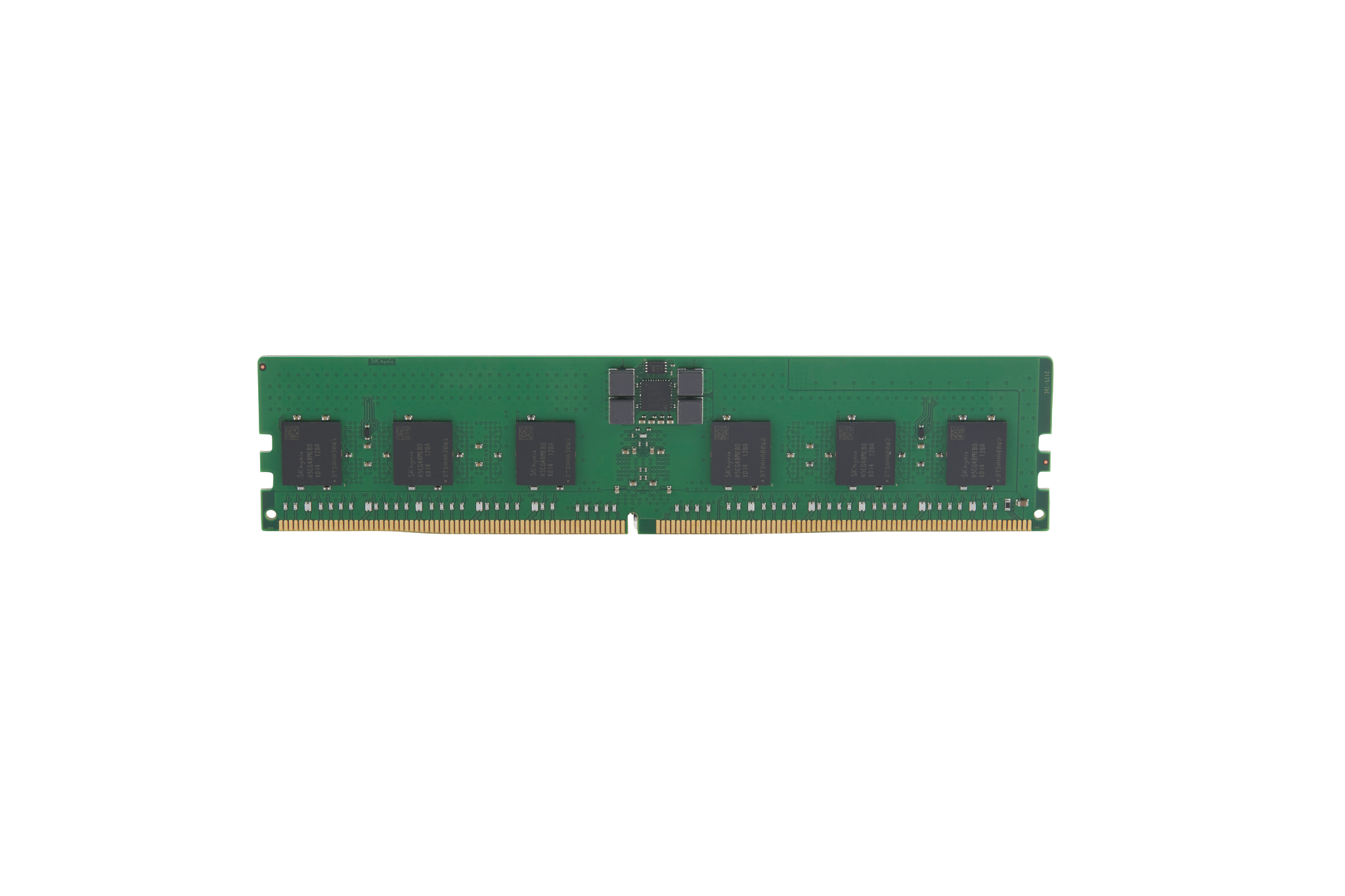 16GB DDR5 (1x16GB) 4800 DIMM ECC REG India Memory