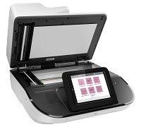HP Digital Sender Flow 8500 fn2 Document Capture Workstation