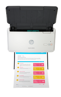 HP ScanJet Pro 2000 s2 Sheet-feed Scanner