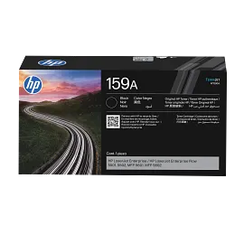 HP 159A Black Original LaserJet Toner Cartridge, W1590A