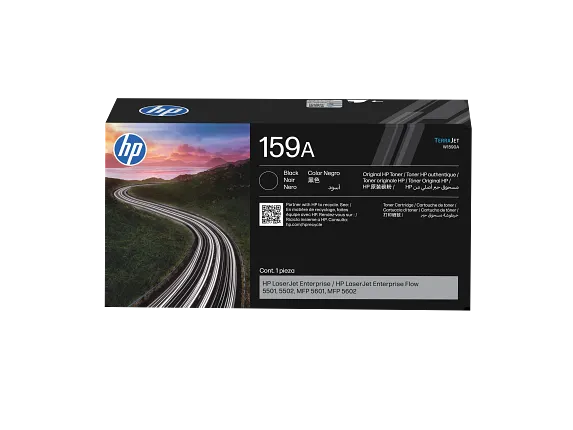 HP 159 Toner Cartridges