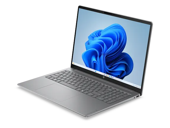 HP OmniBook 5 16 inch Laptop AI PC 16-ch0000, цвет: Amd Ryzen 5 230, 8 Gb, 256 Gb — фото 2
