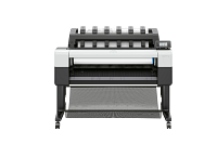 HP DesignJet T1600 36-in PostScript Printer Plus Edition