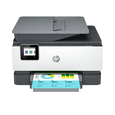HP OfficeJet Pro 9014e Wireless All-in-One Color Printer, Instant Ink Two Sided Printing HP OfficeJet Pro 9014e Wireless All-in-One Color Printer, Instant Ink Two Sided Printing