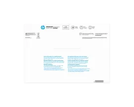 HP Advanced Photo Paper, Glossy, 65 lb, 13 x 19 in. (329 x 483 mm), 20 sheets CR696A