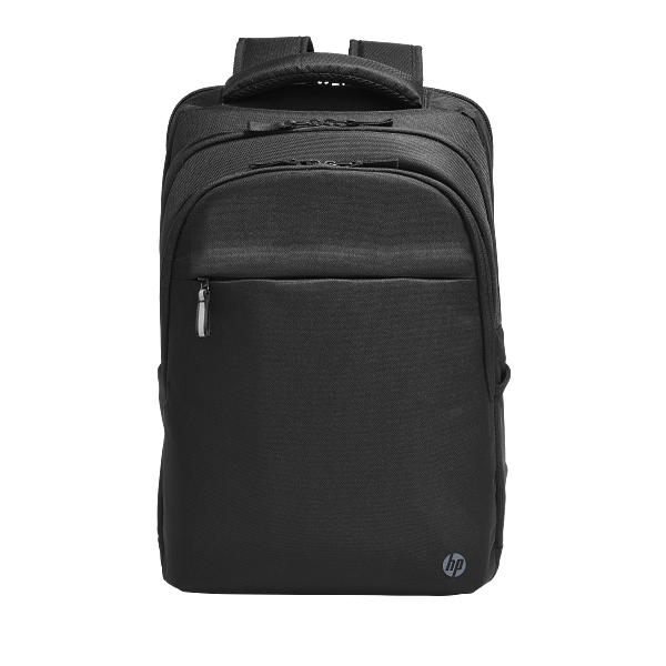 21C2 - HP Professional 17.3-inch Backpack Straight On