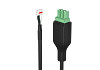 HP POLY STUDIO A2 AUDIO BRIDGE W/ CAT6A AND MIC EXTENSION CABLE