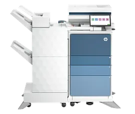 HP Color LaserJet Enterprise Flow MFP 6800zfw+ Printer