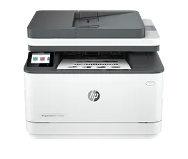 HP LaserJet Pro MFP 3101fdw Wireless Printer with Fax, AI-enabled