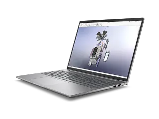 i16 max 16GB＋512GB HP ZBook Studio G11 16