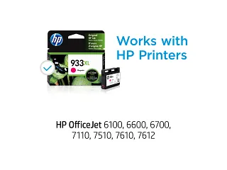 HP 953Xl Pack de 4 Cartouches d'Encre Noire/Cyan/Magenta/Jaune Grande Capacité Authentiques pour HP 953Xl Pack de 4 Cartouches d'Encre Noire/Cyan/Magenta/Jaune Grande Capacité Authentiques pour