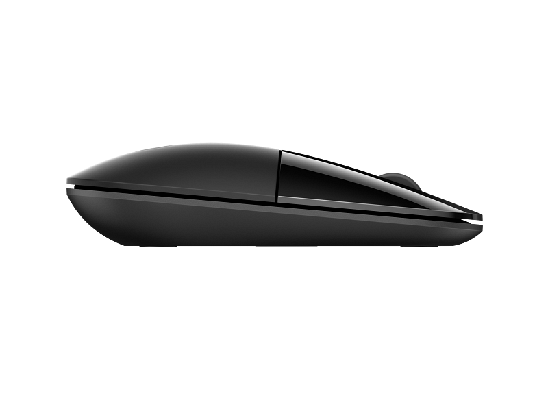 HP Z3700 Black Wireless Mouse | HP® Middle East