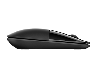 HP Z3700 Black Wireless Mouse